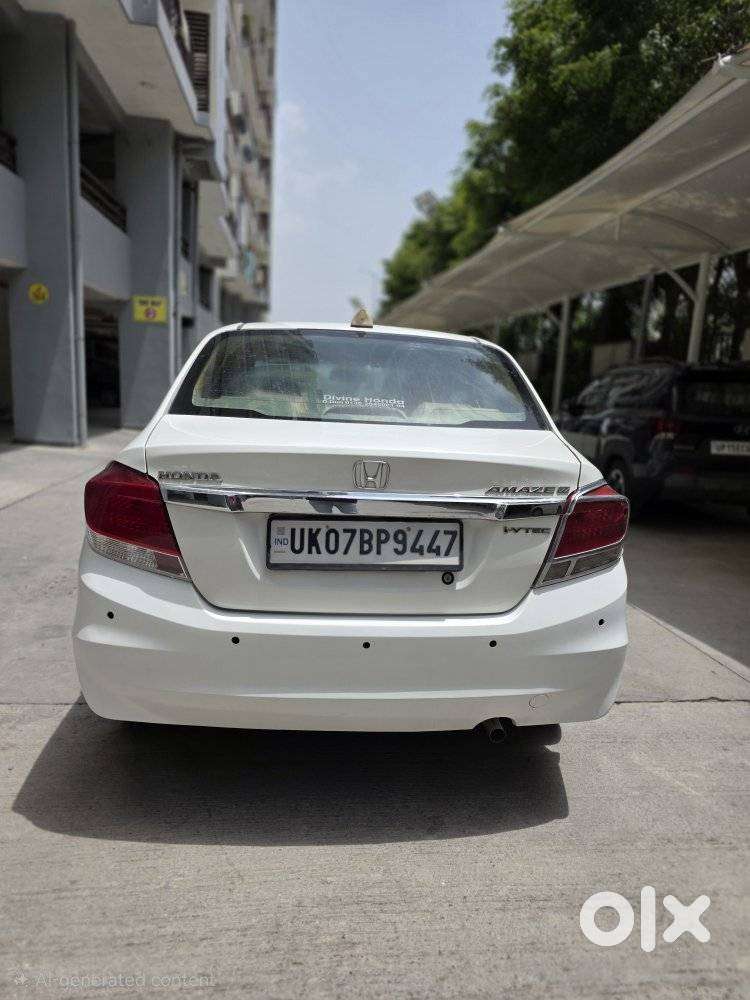 Honda Amaze [2016-2018] 1.2 Vx At I-vtec, 2016, Petrol