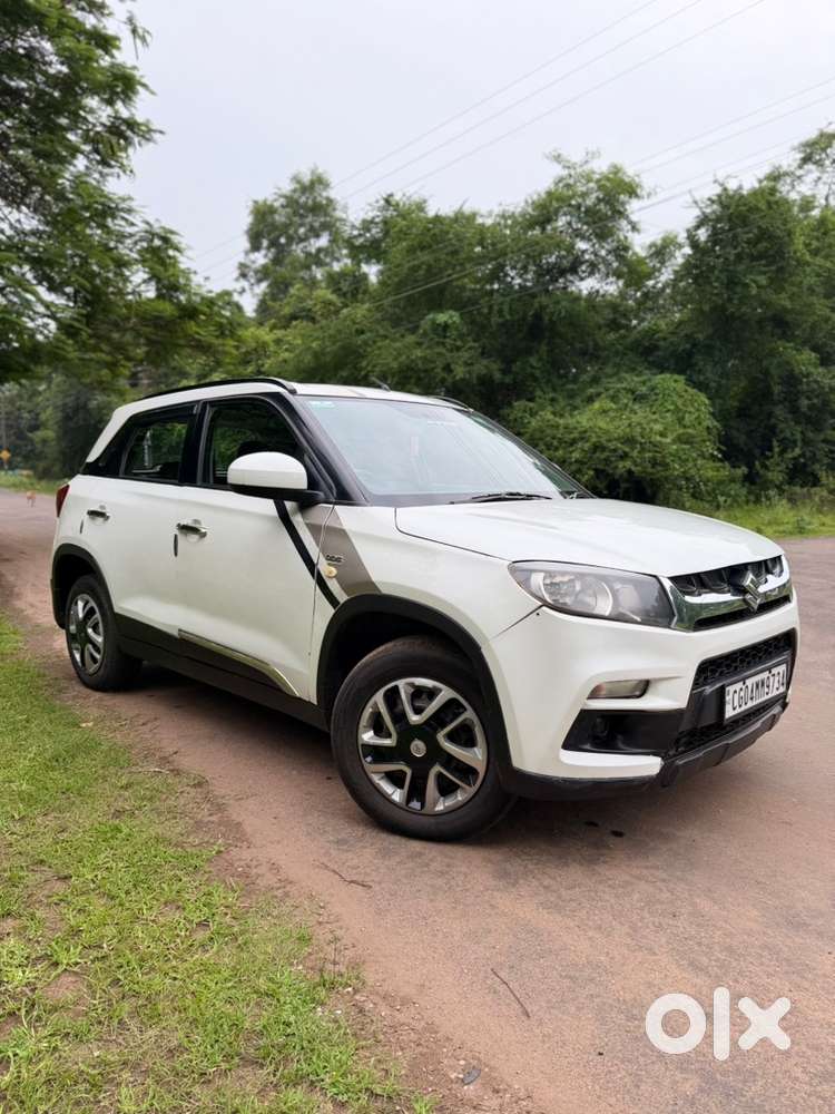 Maruti Suzuki Vitara 2019 Diesel Manual