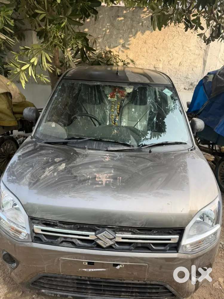 Maruti Suzuki Wagon R 2025
