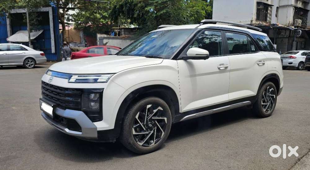 Hyundai Alcazar Signature 1.5 Diesel At 6str, 2024, Diesel