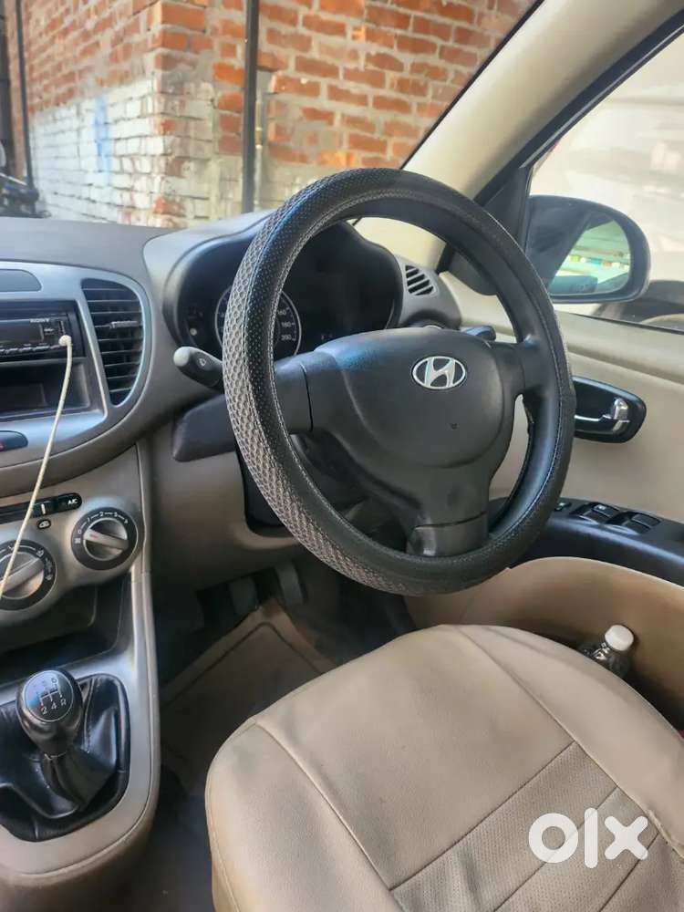Hyundai I10 2011 Petrol Good Condition