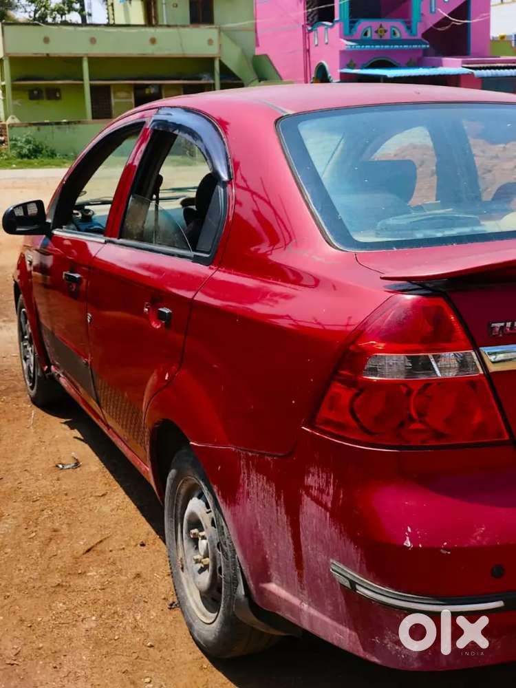 Chevrolet Aveo Petrol Manual 2006