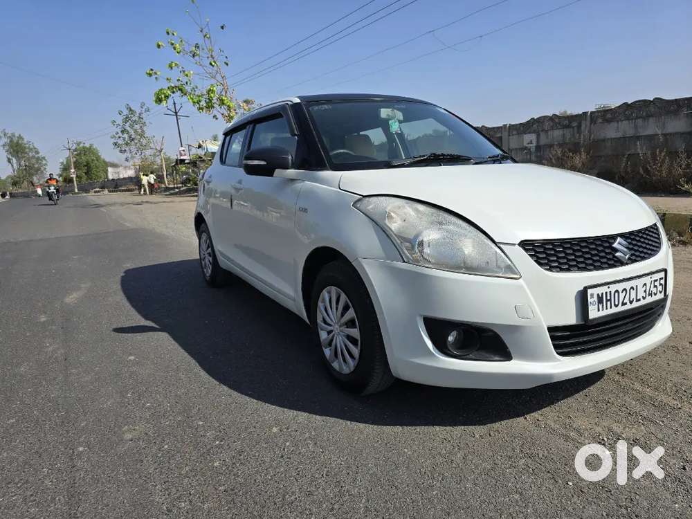 Maruti Suzuki Swift 2012 Diesel