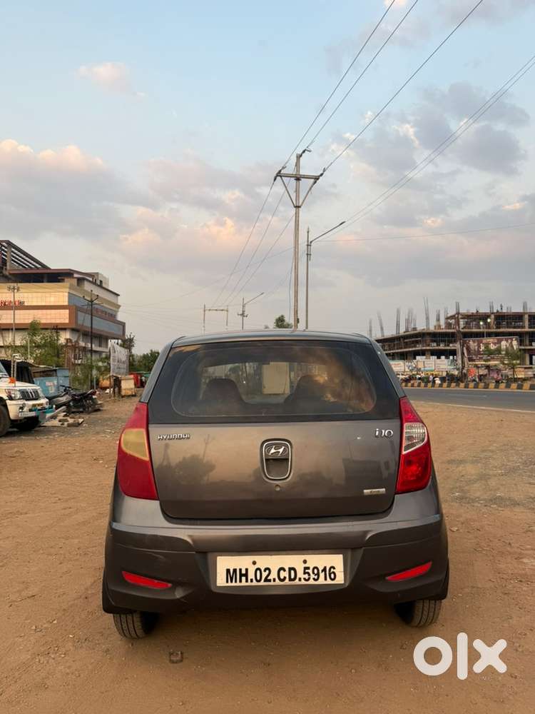 Hyundai I10 Manual Petrol& Cng 2011