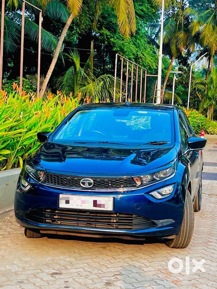 Tata Altroz 1.2 Xza Petrol Dct, 2022, Petrol