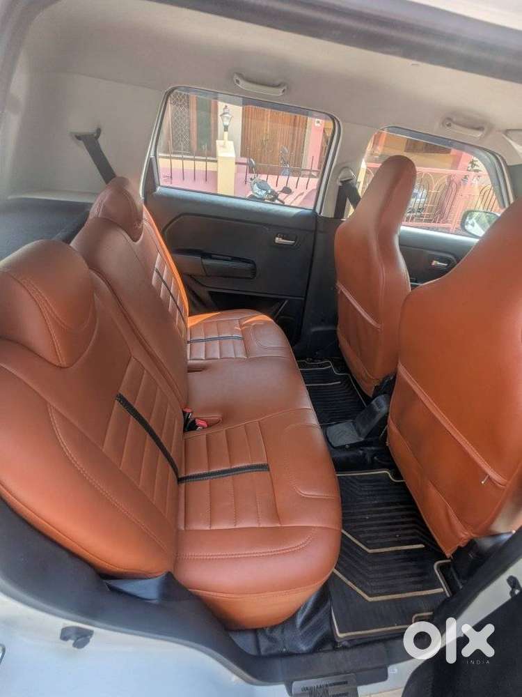 Maruti Suzuki Wagon R Vxi Opt 1.2, 2019, Petrol