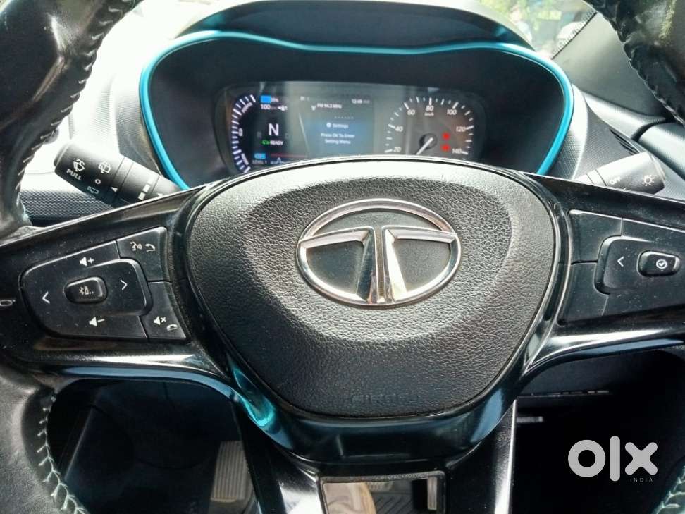 Tata Nexon Ev Xz Plus Dark Edition, 2022, Electric