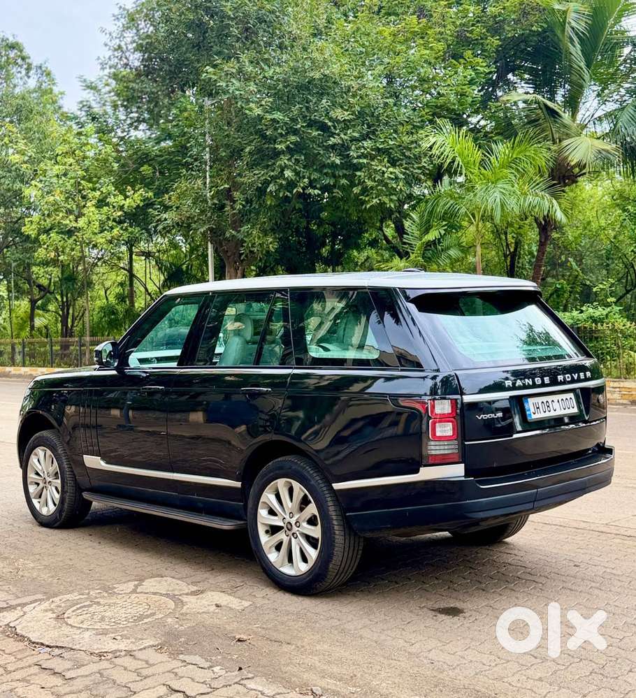 Land Rover Range 3.0 Vogue, 2013, Diesel