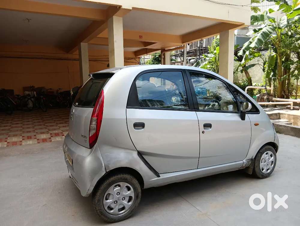 Tata Nano 2012 Lx