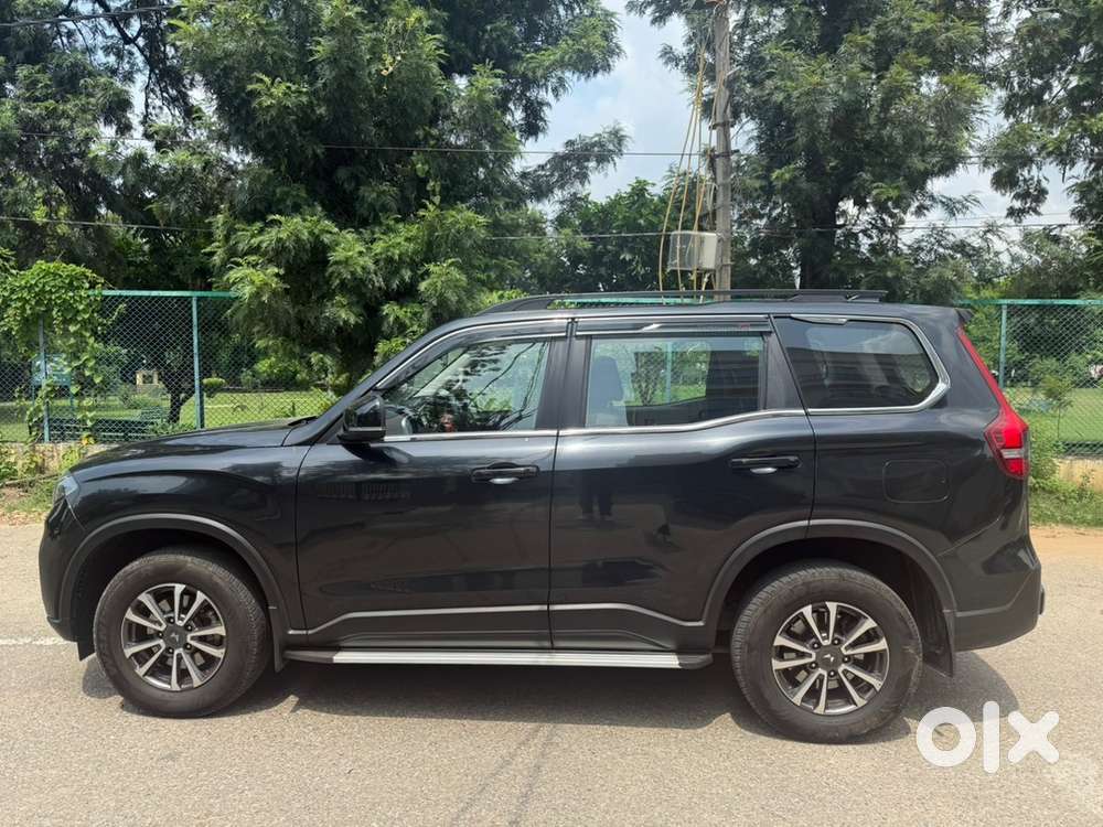 Mahindra Scorpio-n Petrol 2024