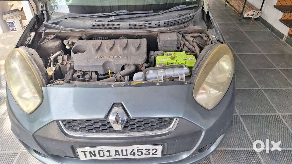 Renault Pulse Diesel 2013