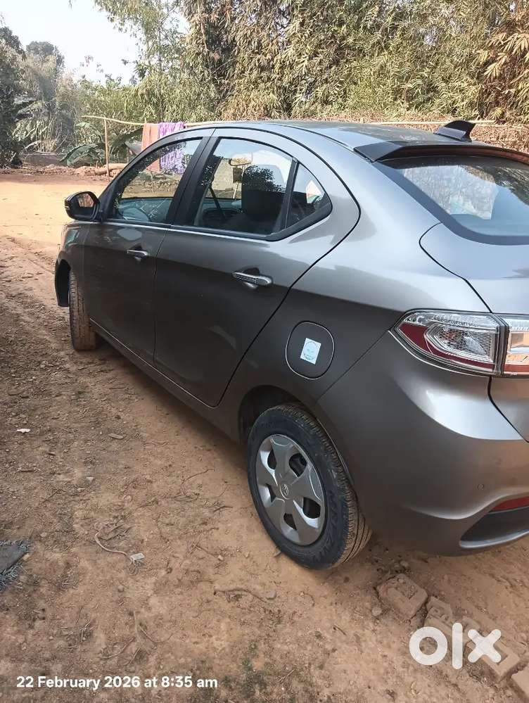 Tata Tiago Ev 2020 Petrol 50000 Km Driven Fast Owner