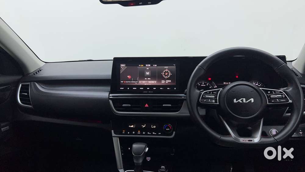 Kia Seltos Gtx Dct, 2023, Petrol