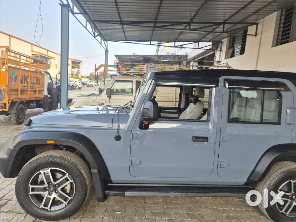 Mahindra Thar Roxx Mx5 Diesel Mt 2wd, 2025, Diesel