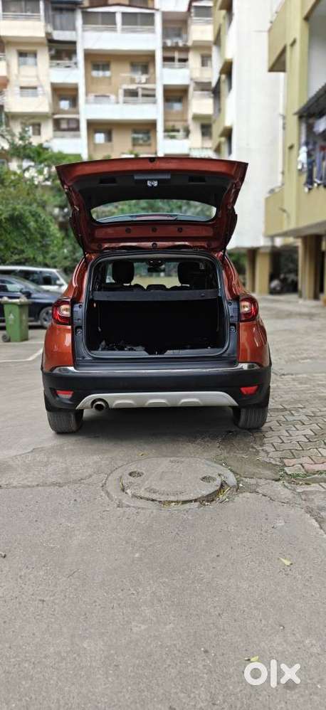 Renault Captur 1.5 Diesel Rxt, 2018, Petrol