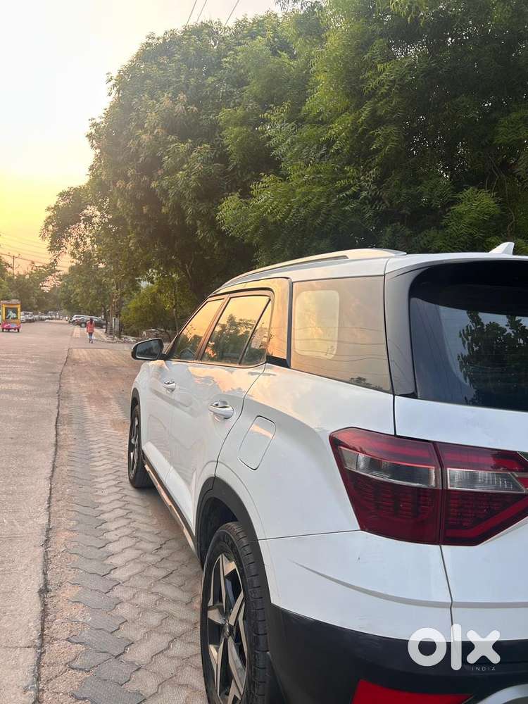 Hyundai Alcazar 1.5 Platinum (o) Diesel At 6 Str, 2022, Diesel