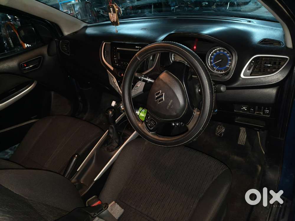 Maruti Suzuki Baleno 2016 Car