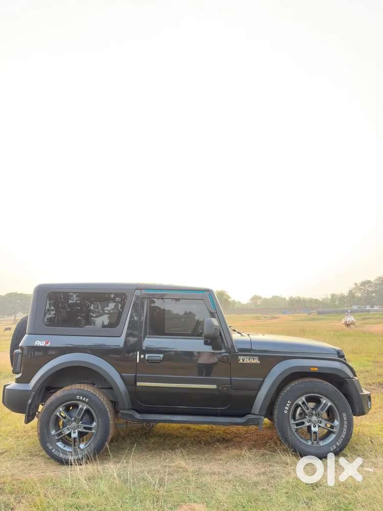Mahindra Thar Lx Hard Top Diesel Mt Rwd, 2024, Diesel