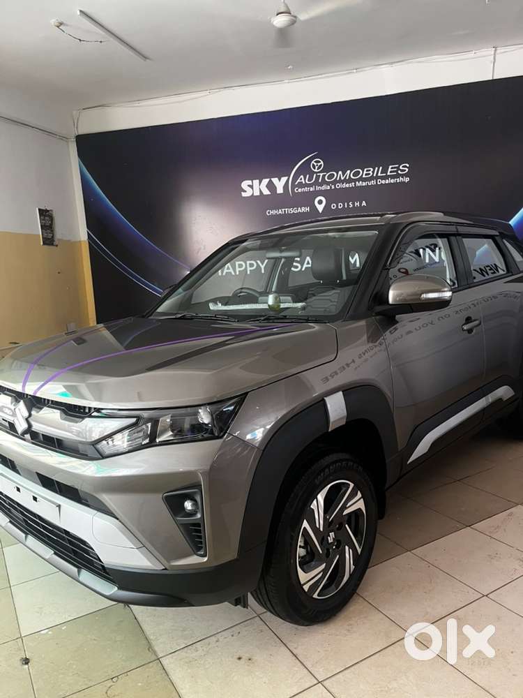 Maruti Suzuki Brezza Zxi Plus 2026