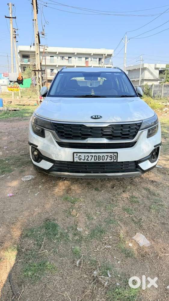 Kia Seltos 2019 Diesel Well Maintained