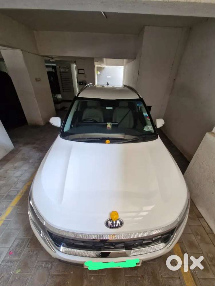 Kia Seltos Automatic 1.5 Htx Ivt Petrol 2020