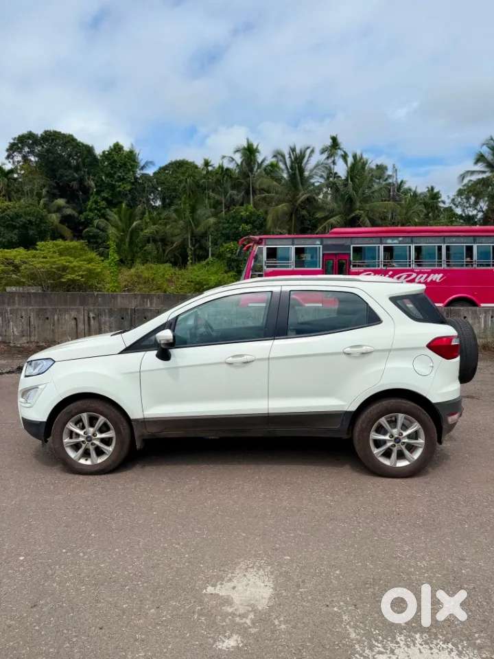 Ford Ecosport 1.5 Ti-vct Titanium (o) At, 2020, Petrol