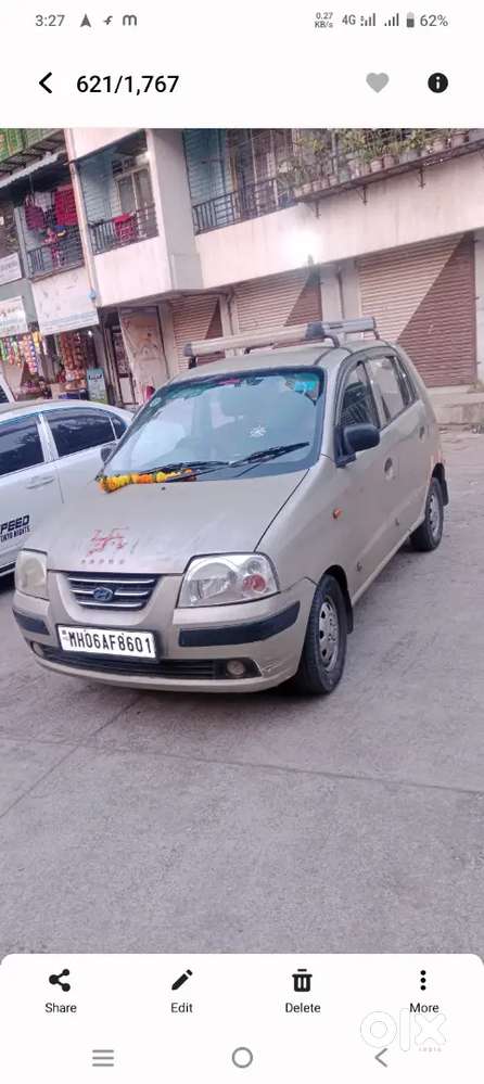 Hyundai Santro Xing 2006