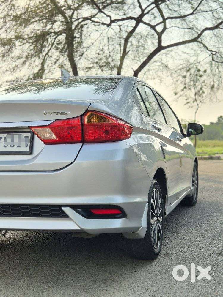 Honda City Vx (o) Mt I-vtec, 2018, Petrol