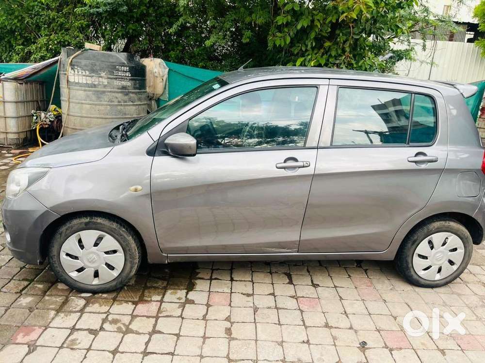 Maruti Suzuki Celerio 2014 Cng & Hybrids Well Maintained