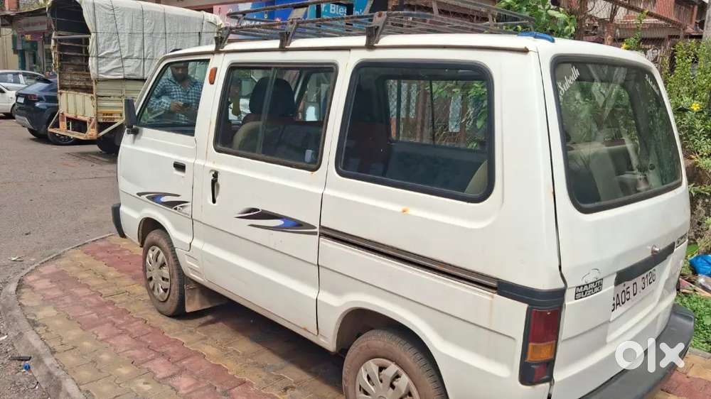 Maruti Suzuki Omni 2015 Petrol 90000 Km Driven