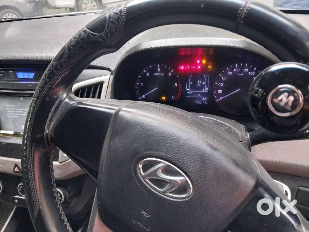 Hyundai Creta 1.4 E Plus Crdi, 2016, Diesel