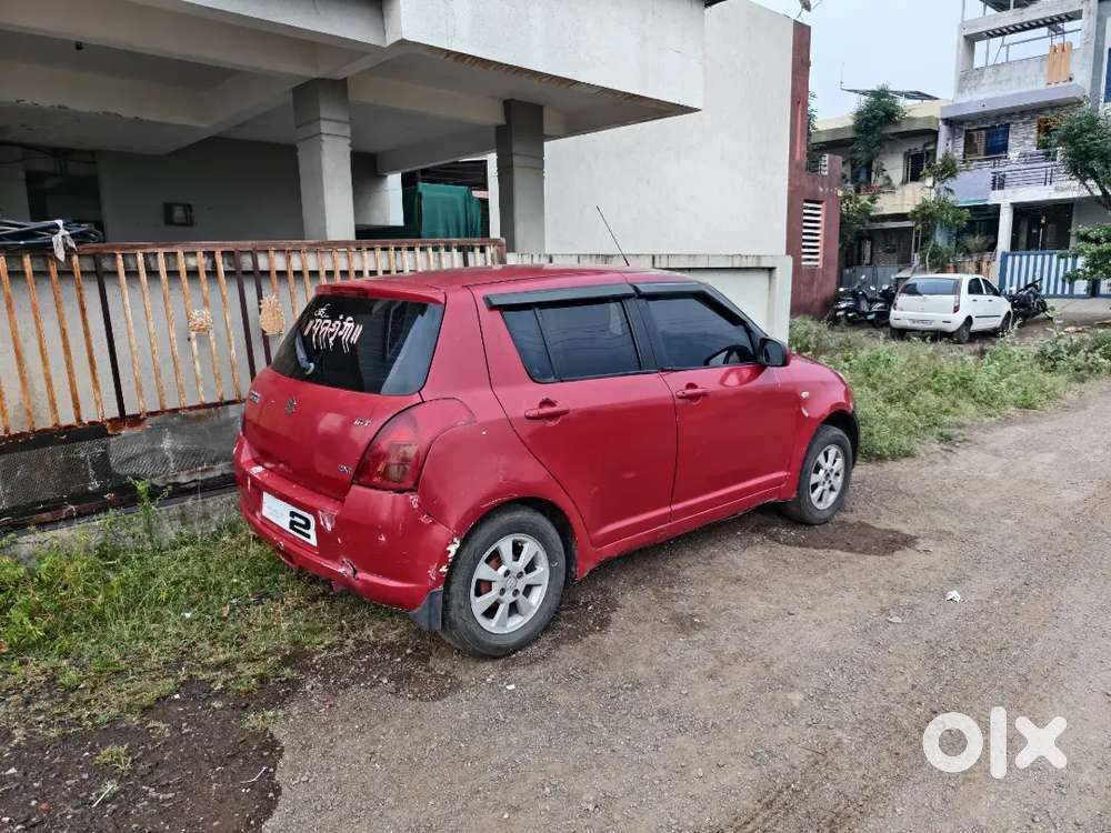 Swift Lxi 2007 Year