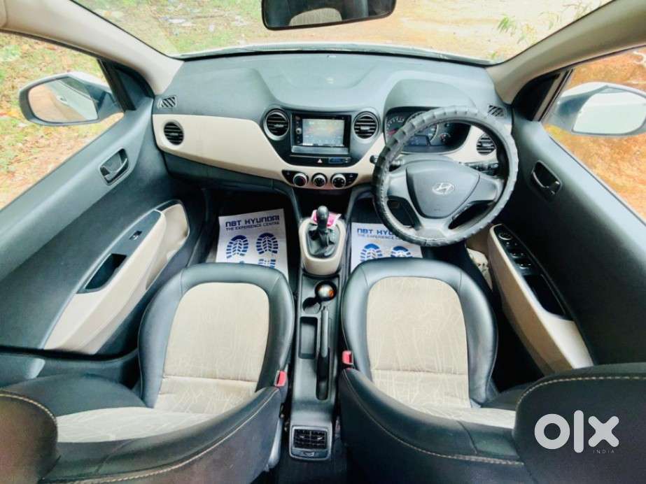 Hyundai Grand I10 2016-2017 Magna At, 2016, Petrol