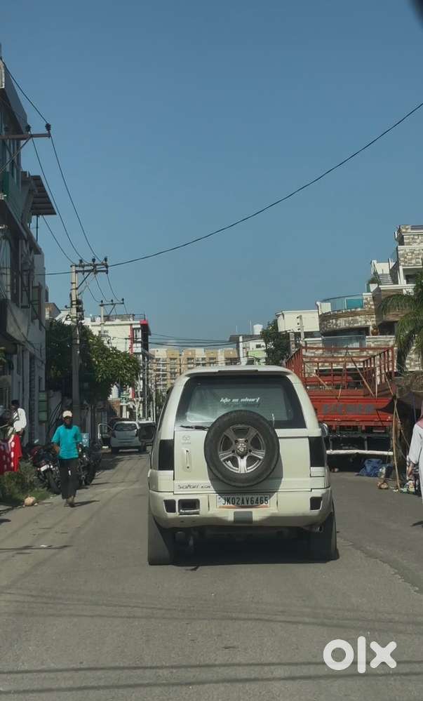 Tata Safari Exch