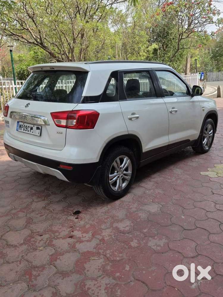 Maruti Suzuki Brezza Zdi, 2017, Diesel