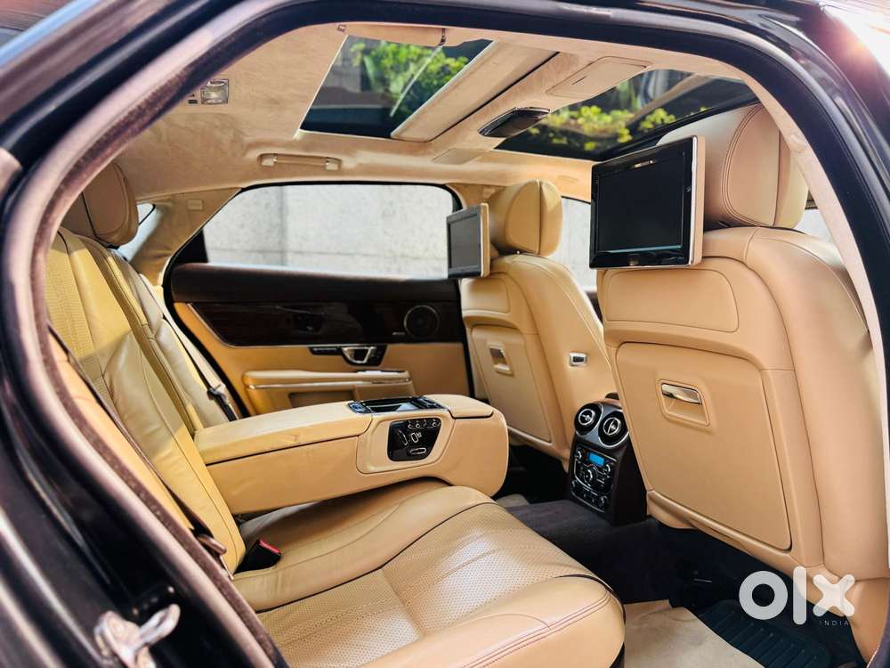 Jaguar Xj 2.0l Portfolio, 2014, Petrol