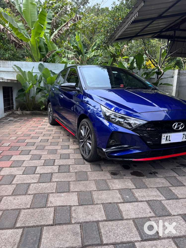 I20 Nline N8 Dct Dual Tone Single Owner