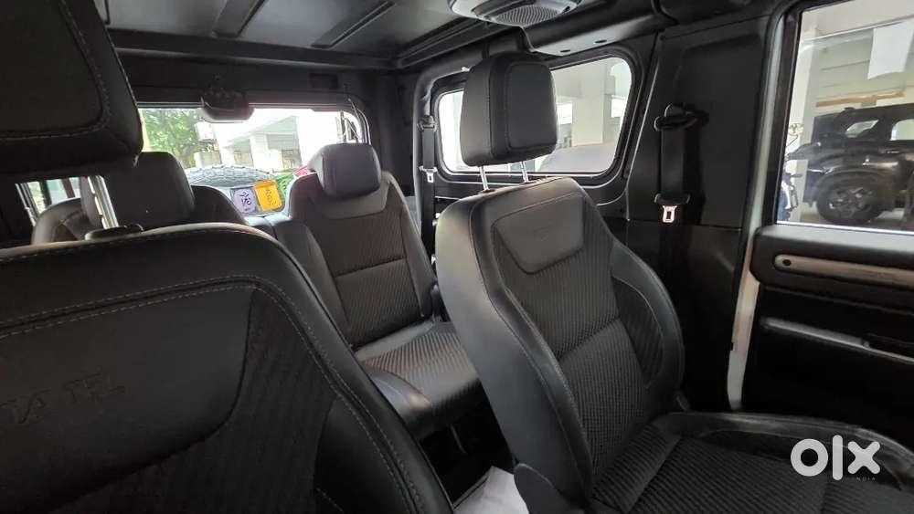 Mahindra Thar 2023 Diesel Well Maintained