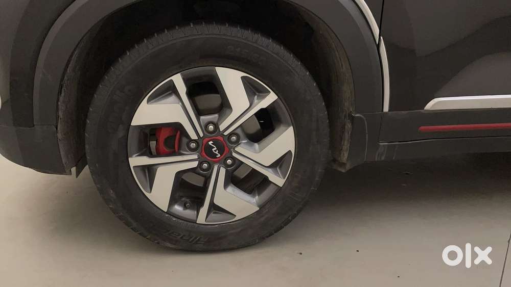 Kia Sonet Gtx+ 1.5, 2022, Diesel