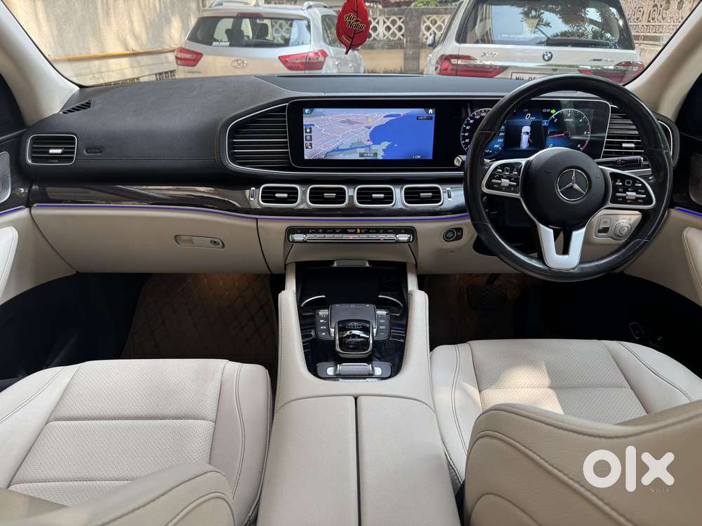 Mercedes-benz Gls 400 4matic, 2023, Diesel