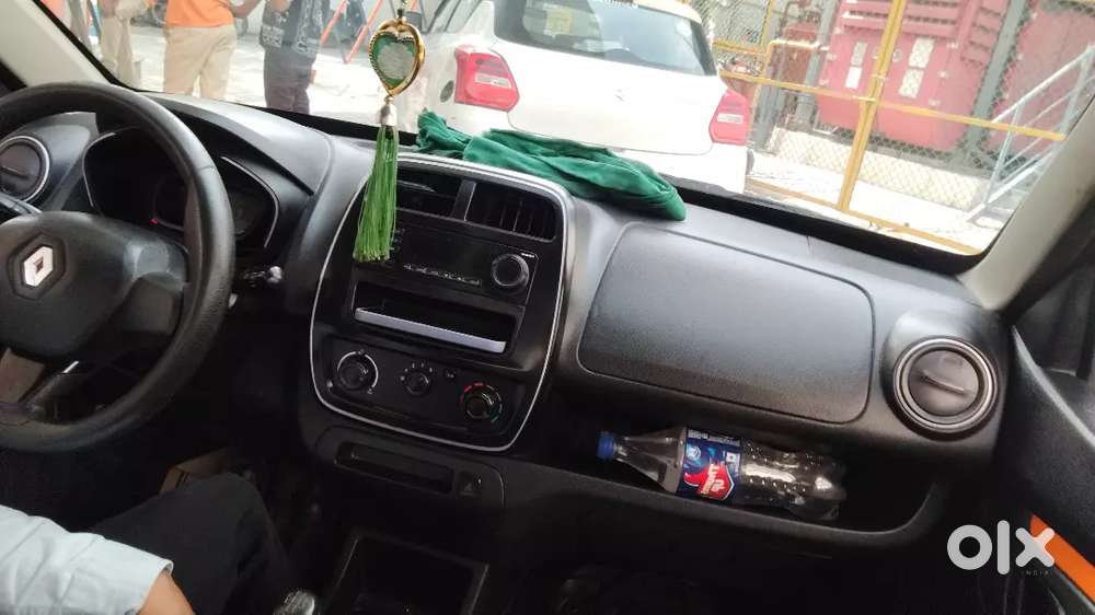 Renault Kwid 2018 Cng & Hybrids 60000 Km Driven