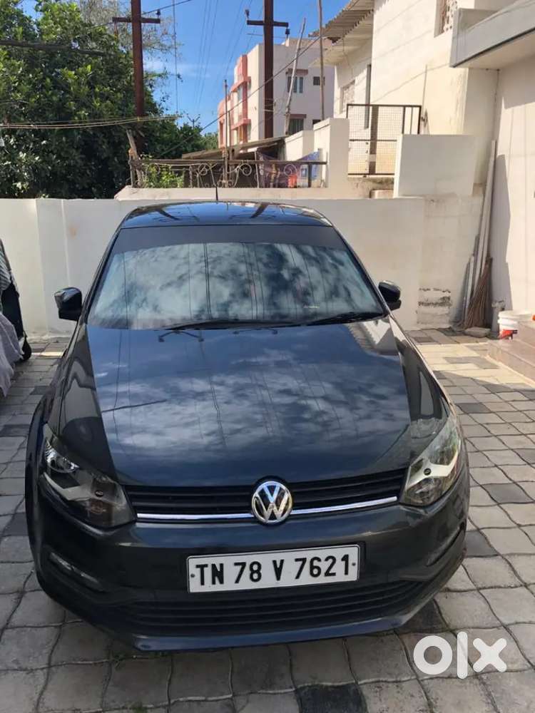 Volkswagen Polo 2015