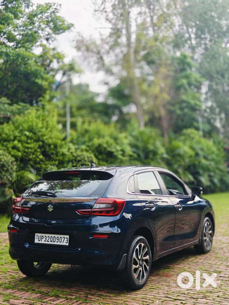 Maruti Suzuki Baleno Alpha, 2025, Petrol