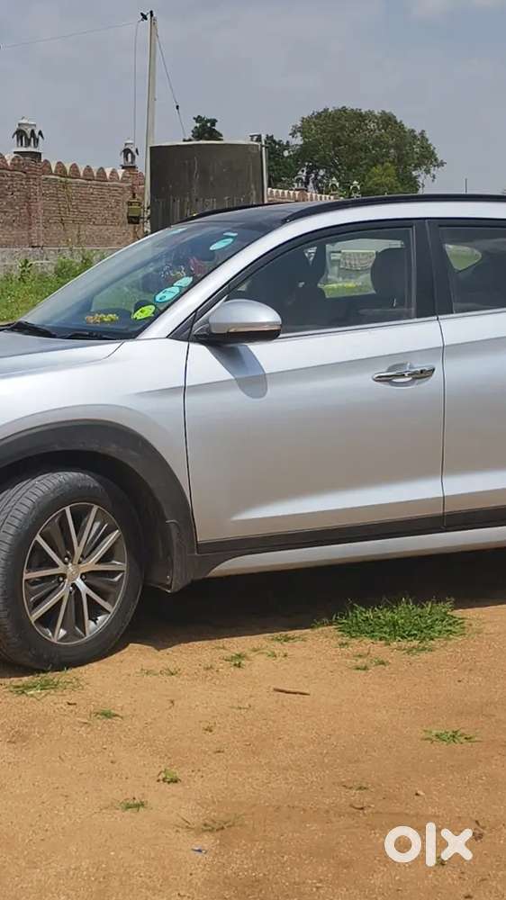 Hyundai Tucson 2019 Diesel 109000 Km Driven