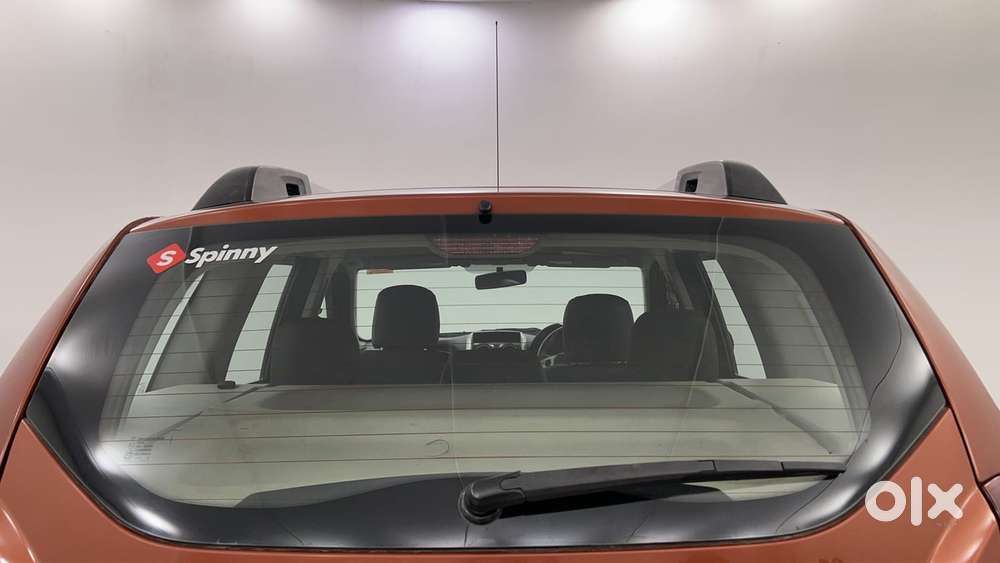 Renault Duster 2012-2015 110ps Diesel Rxz, 2016, Diesel