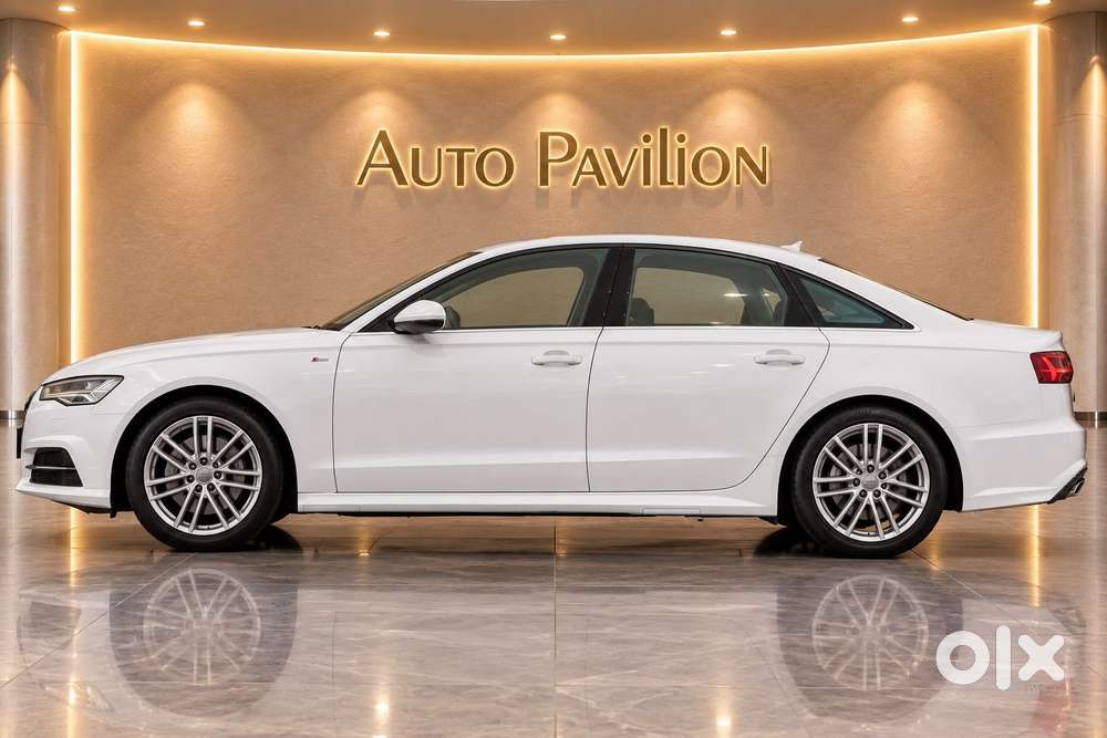 Audi A6 1.8 35 Tfsi S Line Matrix, 2019, Petrol