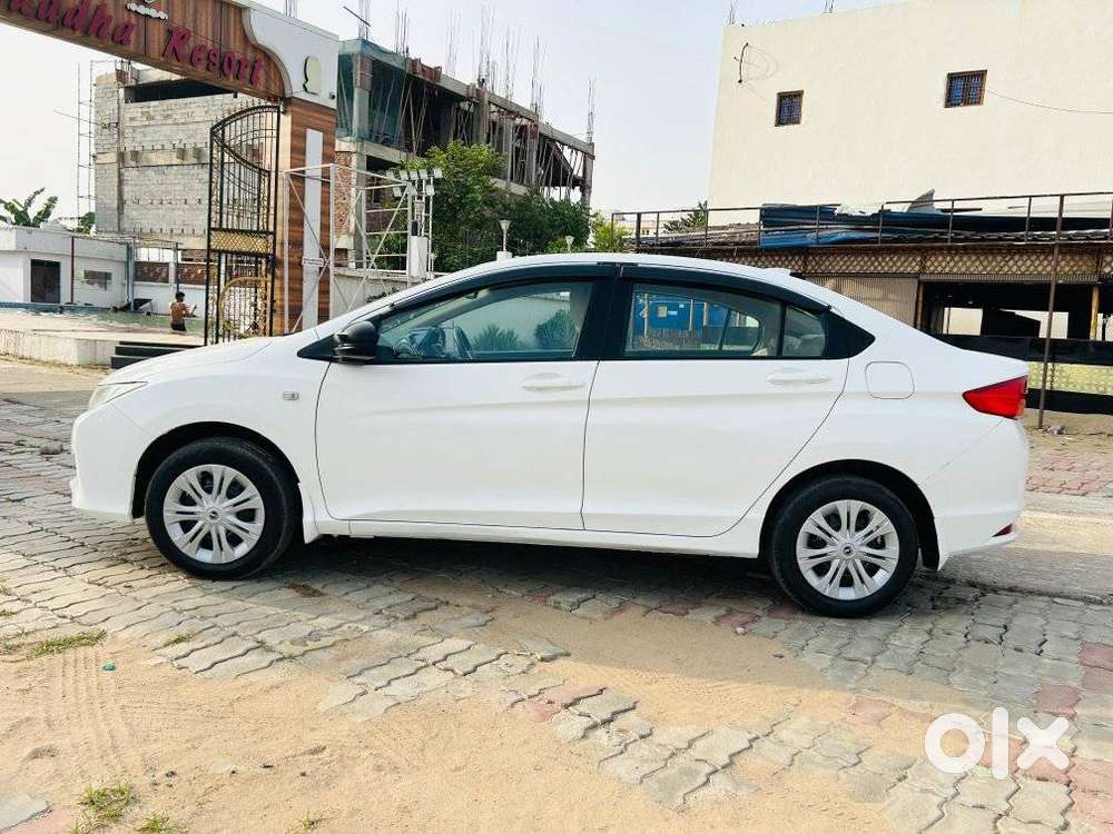 Honda City 1.5 Sv I-vtec Mt, 2017, Petrol