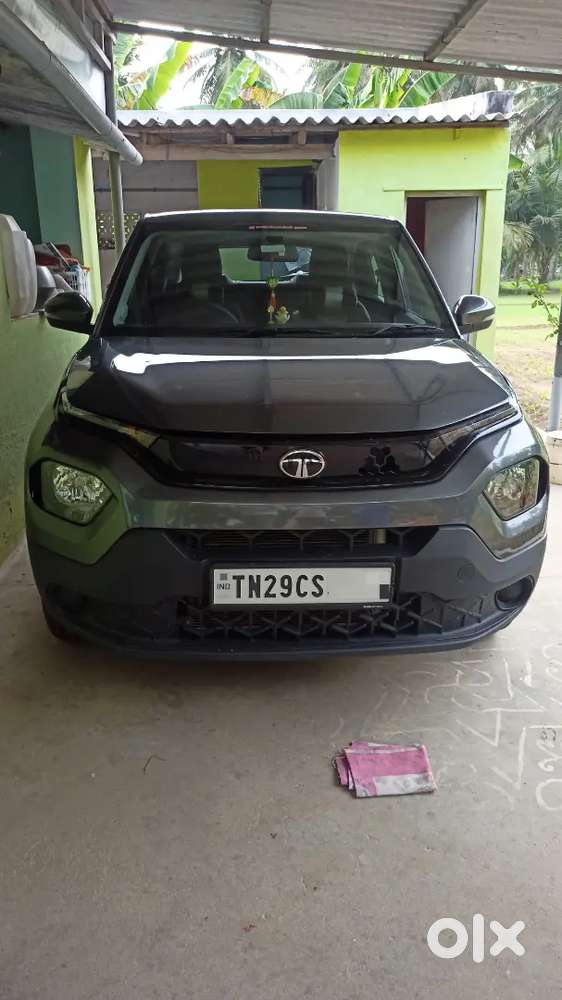 Tata Punch 2024 Petrol Well Maintained