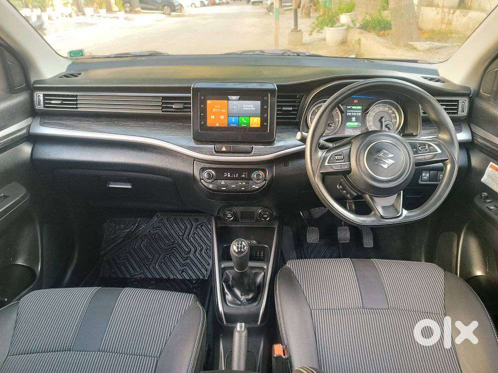 Maruti Suzuki Xl6 Zeta Mt Cng, 2025, Cng & Hybrids