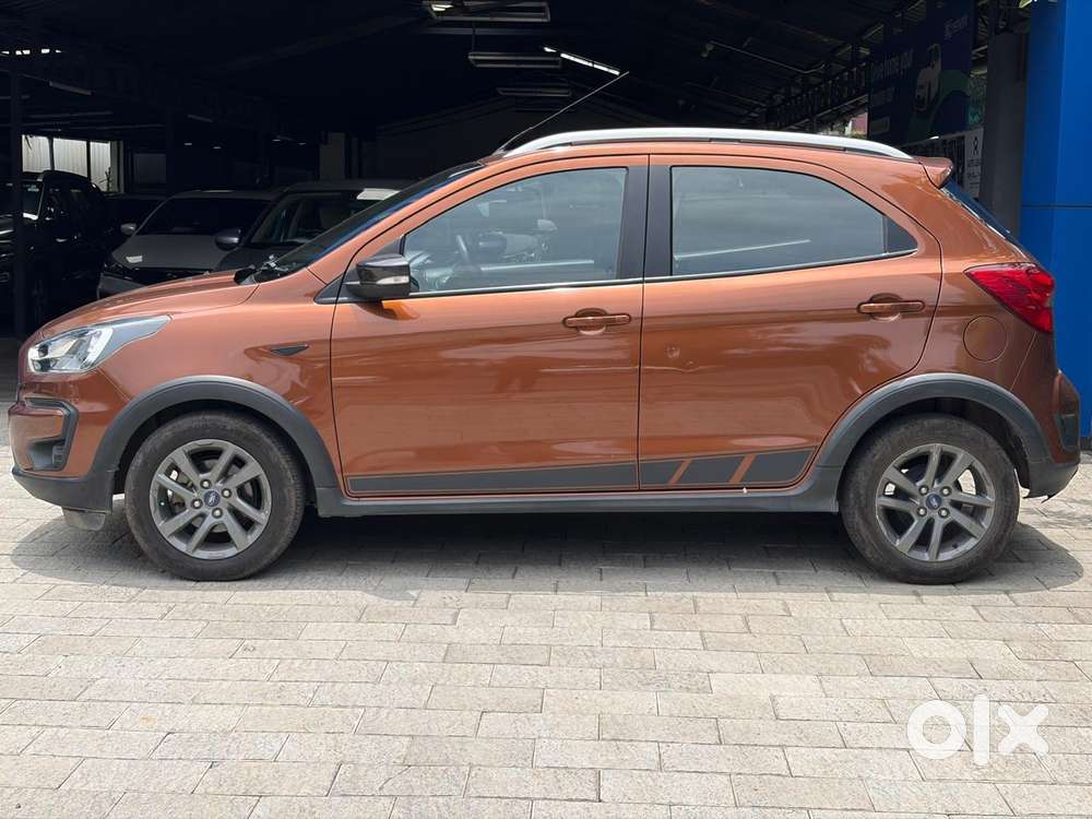 Ford Freestyle Titanium, 2018, Petrol